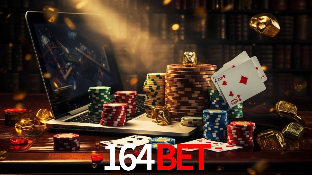 A Revolução dos Aplicativos de Jogos no 164bet
